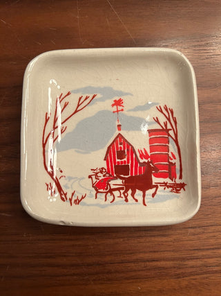 Coasters/Trinket Dishes    MTS|103314