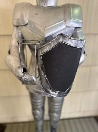 Knight Armor Sheetmetal 62" Display MTS|116599