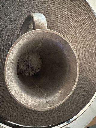 Pewter Tavern Mug RWP USA Horn MTS|76336