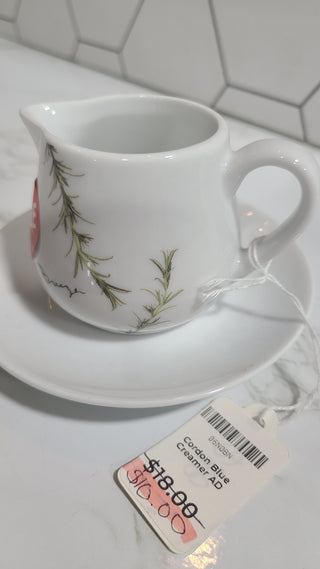 Cordon Blue Creamer AD|77245