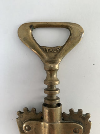 MCM Brass corkscrew - Italy RSV|50190