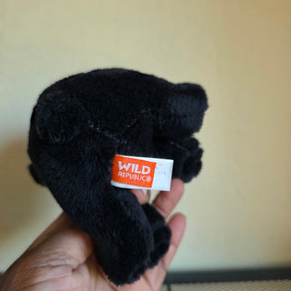 Black Bear Press Here Sound - Stuffed Animal