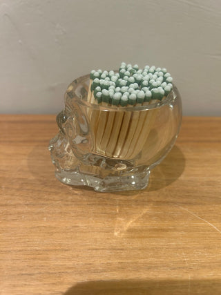 Skull Match Holder    MTS|107188