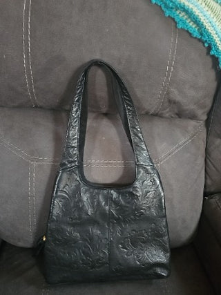 St.Johns Bay Leather Handbag