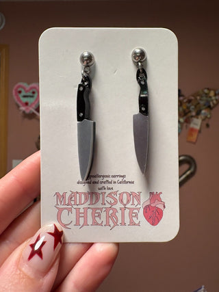 Small Knives - Earrings MTS|128775