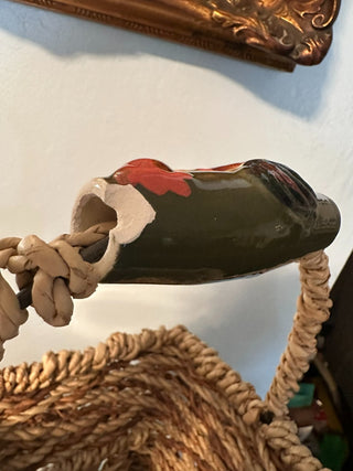 Basket Rooster 17 inch MTS|118599