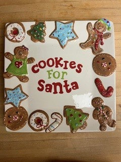 #2573 Cookies for Santa RSV|127132