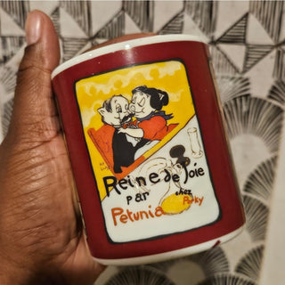 Vintage Warner Bros - Looney Tunes Mug (BRI) - MTS|111941