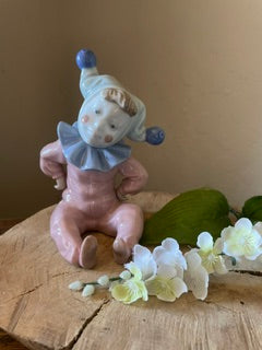 1989 NAO Lladro Jingles  Spain Daisa
