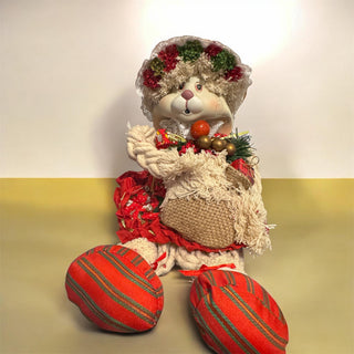 Vintage 1993 House of Lloyd "Flossie" Bunny