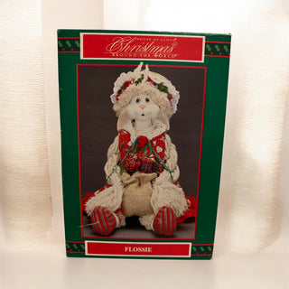 Vintage 1993 House of Lloyd "Flossie" Bunny