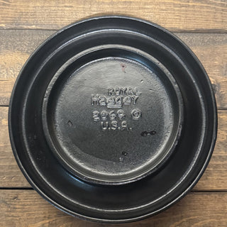 MCM Royal Haeger Pottery 2069 Ashtray MTS|120729