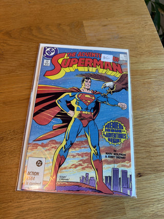 Comic Book: Superman Issue 424|119435