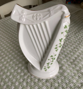 Royal Tara Bone China Harp MTS
