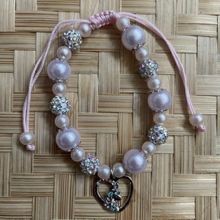 Pink Pony Bracelet MTS