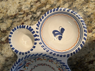 Olive Serving Dish     MTS