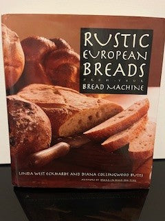 #2185 Rustic European Breads RSV|97866