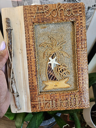Handmade - Aloha/Hawaii Photo Album (BRI) - MTS|81418