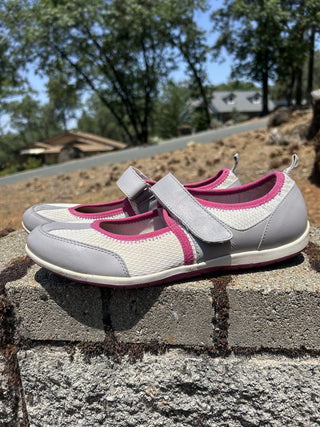 12F Vionic Allie Mary Jane Sneakers Size 9.5 RSV|82814