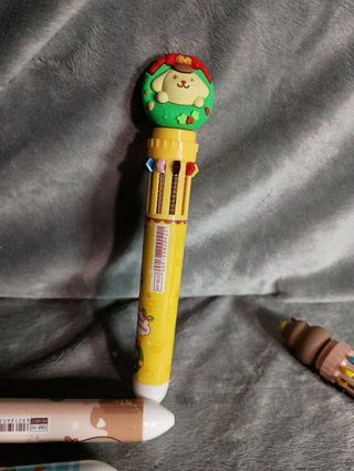 cute multi ink pen