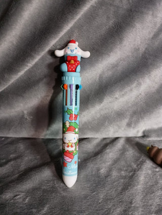 cute multi ink pen