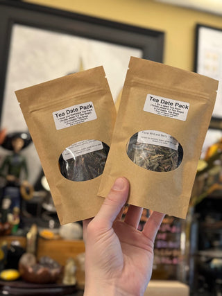 Tea Date Pack - Sit A Spell - RCD