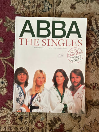 Abba The singles MTS|86178
