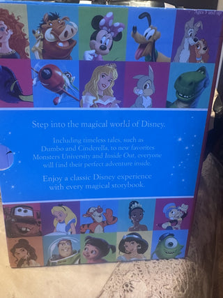 The magical world of Disney by Parragon Books Ltd #62 VV MTS|145943