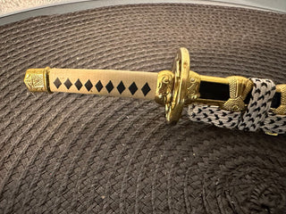 Oriental Sword 8" Tanto, Letter Opener MTS|91376