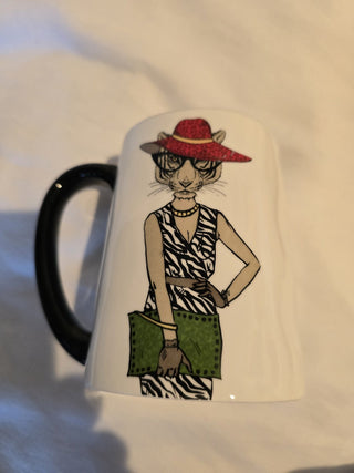 Signature Housewares Hipster Mug -LL - RCD