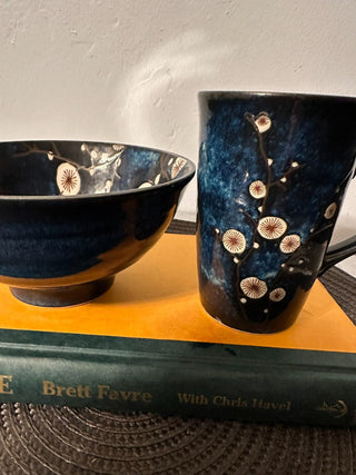Bowl & Mug SET, World Market MTS