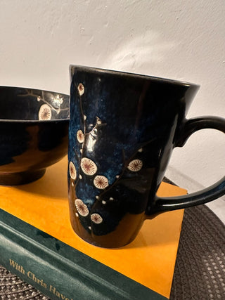 Bowl & Mug SET, World Market MTS