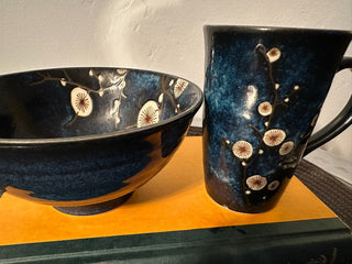 Bowl & Mug SET, World Market MTS