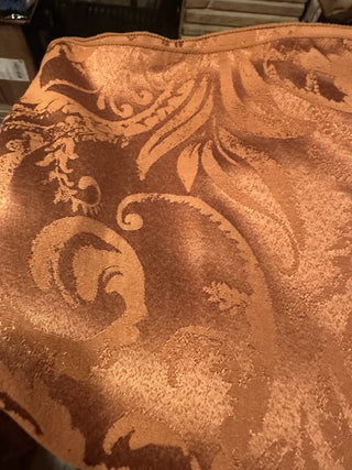 Beautiful fall  8.5 ft X 56 " wide rectangle table cloth #63 VV MTS|133096