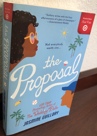 The Proposal Paperback Book MTS 49|104737