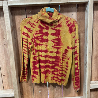 Tie Dyed Turtleneck|50352