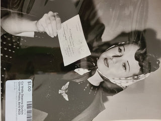 Ca. 1940s Patrice Wymore Glamor Photo, 8x10 RCD|82778
