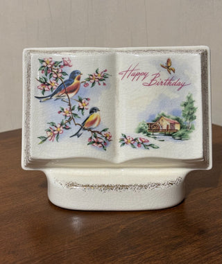 1950's Royal Windsor Birthday Planter MTS|65340