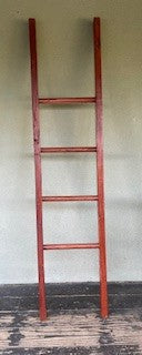 Sedona Red Handmade 6 foot ladder  RCD|68379