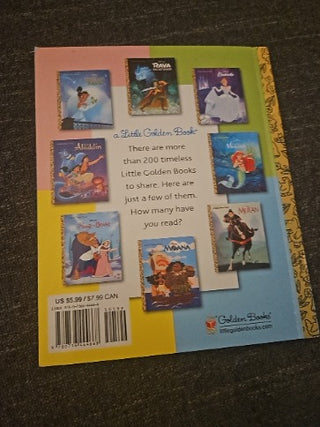 RM826-Golden Book Leading Ladies