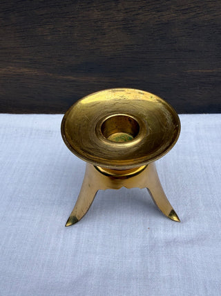 Brass candlestick MTS|161940