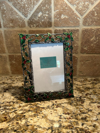 Christmas Frame,  4”x6” Photo    MTS|134825