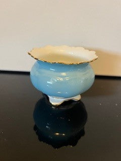 #2730 Aynsley Open Sugar Bowl RSV
