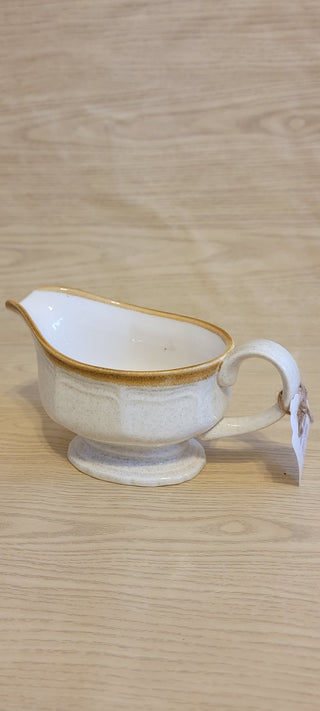 JMD- Vintage Mikasa Garden Club Gravy Boat- RSV