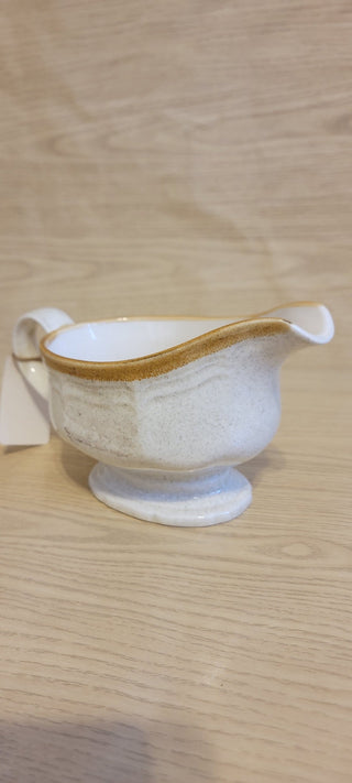JMD- Vintage Mikasa Garden Club Gravy Boat- RSV