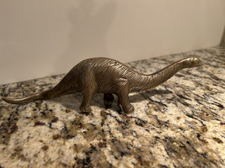 Vintage Brass Diosaur  MTS|71666