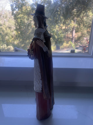 Resin Piligram Couple-RSV|106432