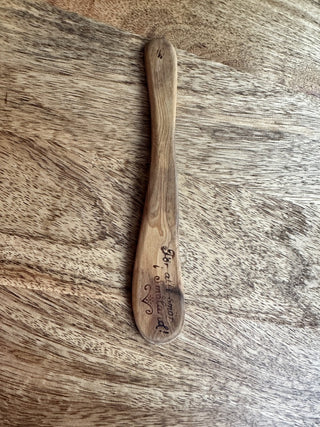 Swedish Wooden Spreader MTS