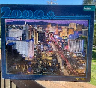 Buffalo Games Vegas Baby! RCD