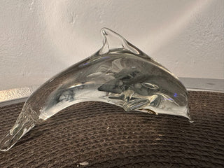 Dolphin Murano Gray Swirls MTS|91416